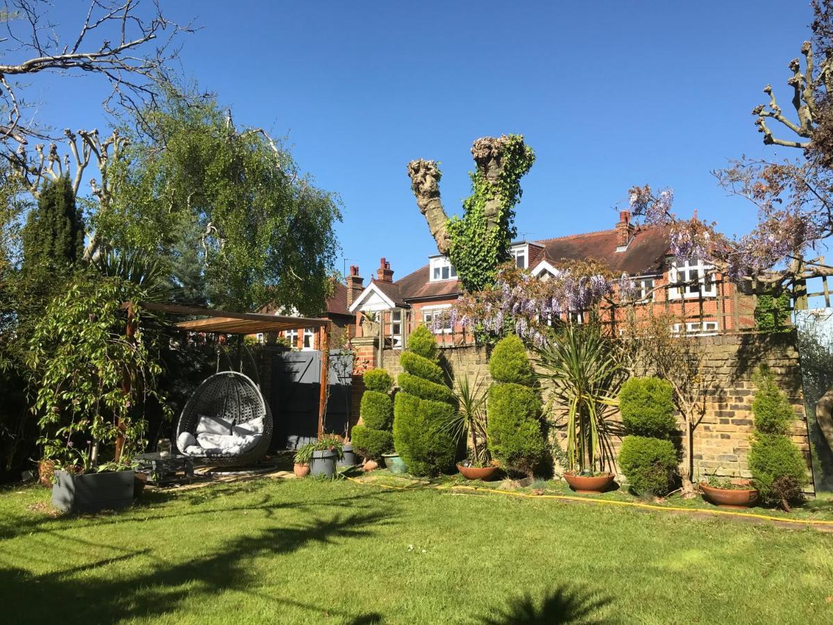 Londonhomegardens Esterno foto