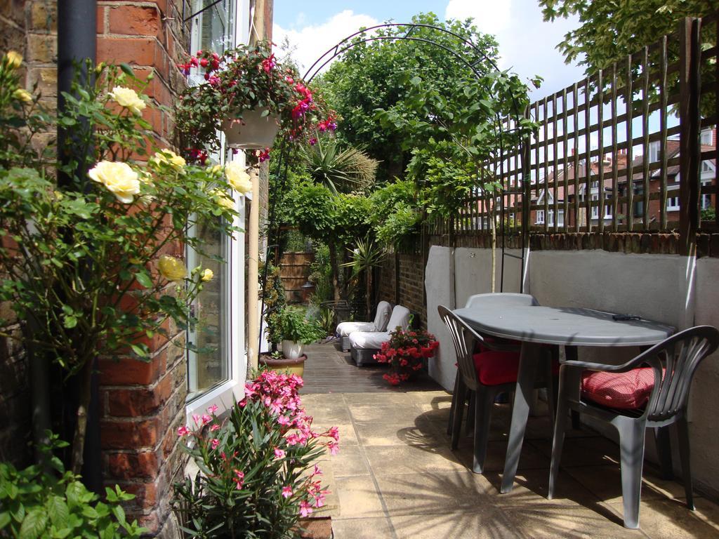 Londonhomegardens Esterno foto
