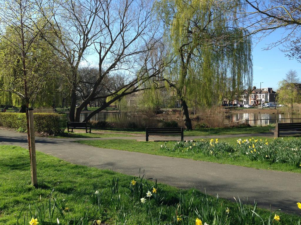 Londonhomegardens Esterno foto