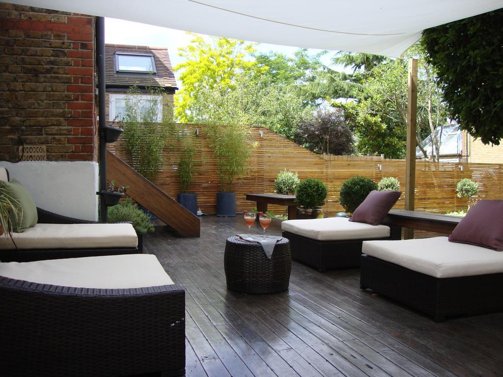 Londonhomegardens Esterno foto